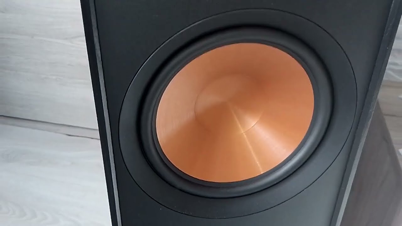 klipsch reference R-800F