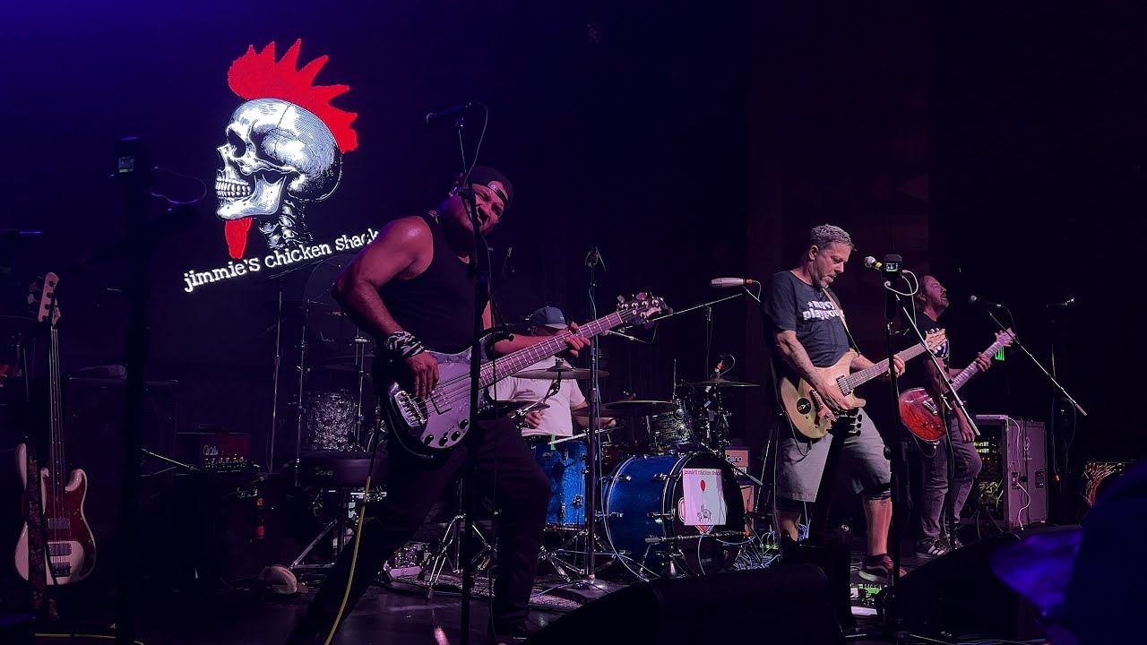 Jimmie's Chicken Shack · 2024-09-19 · The Regent Theater · Los Angeles · full live show