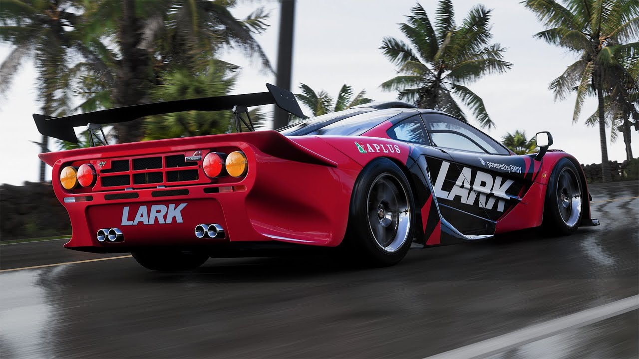 Forza Horizon 5 | S2 Descansar Dorado Sprint 1:21.742