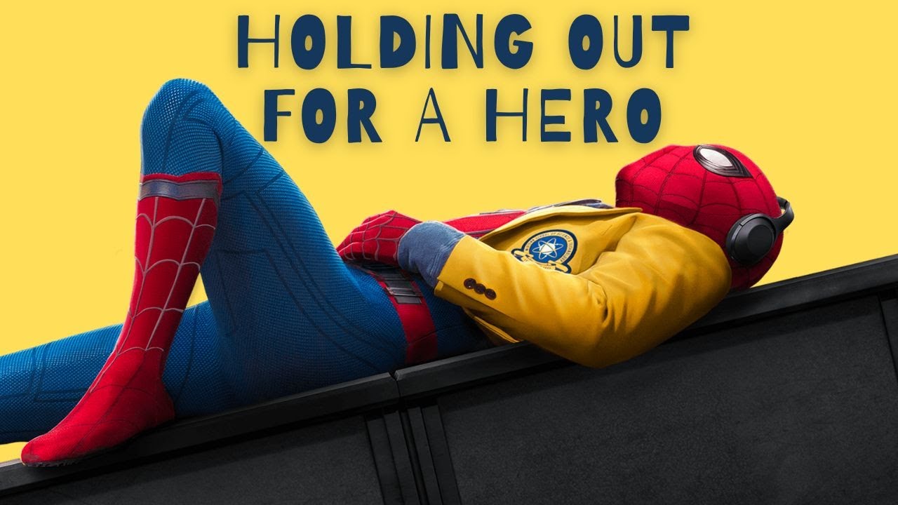 Marvel Avengers | Holding Out For A Hero