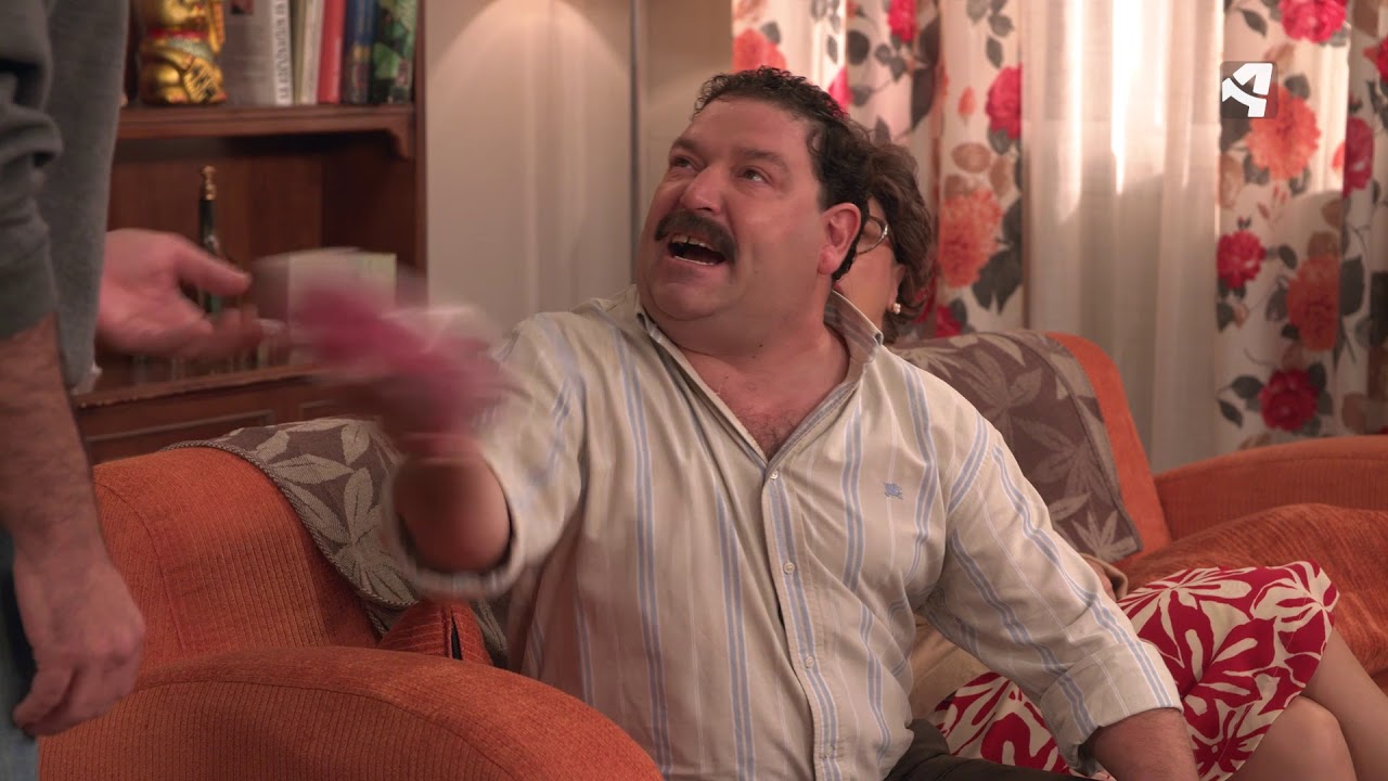 OREGON TV T13 PGM4 FAMILIA G&Aacute;LVEZ 1 (ABUELA BIPOLAR)