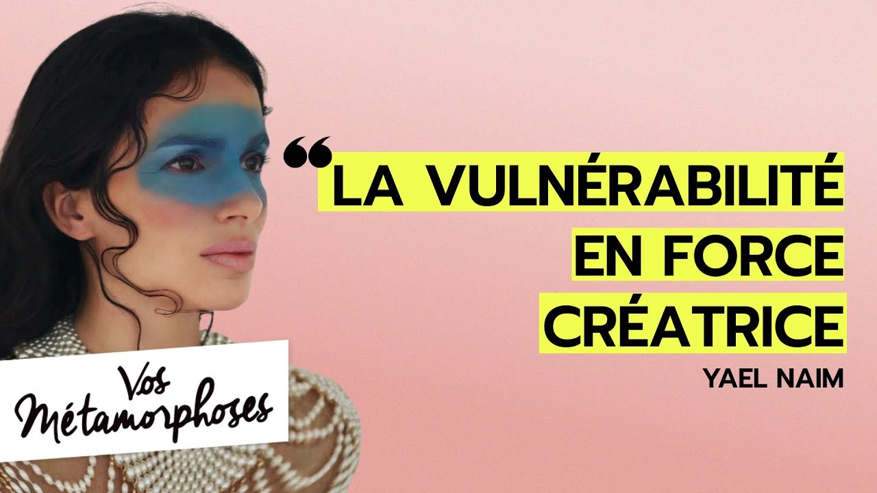 Yael Naim “On sait qu’un jour on va mourir, donc à un moment on ajuste les choses.”