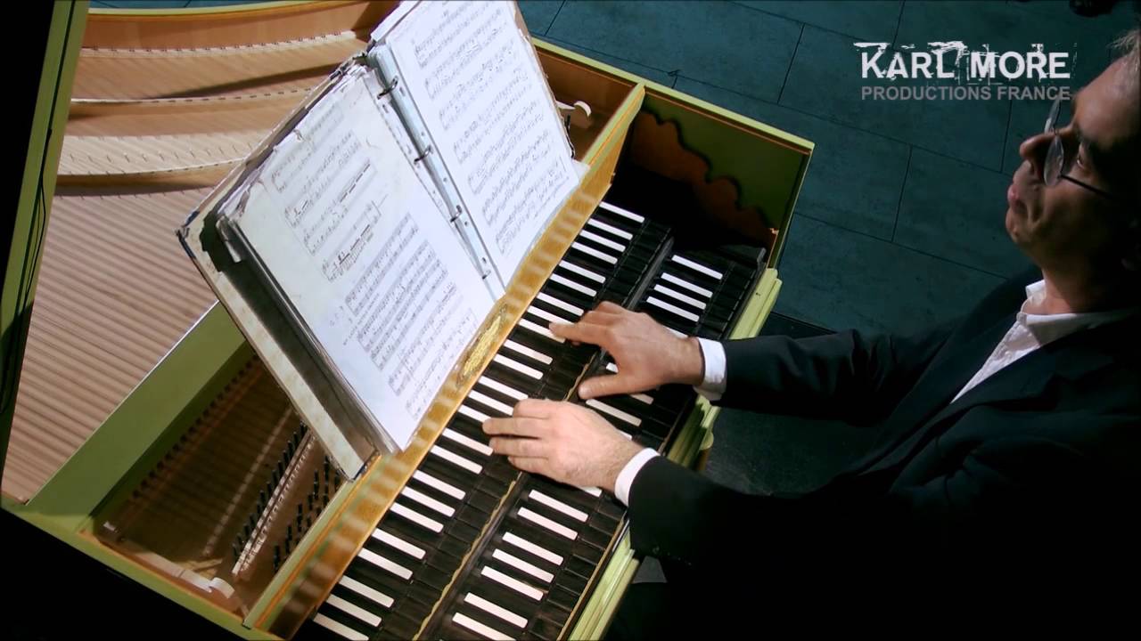 William BYRD: 3 pieces_Pierre HANTAÏ