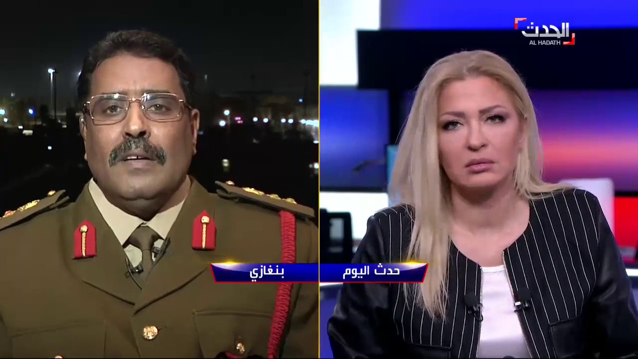 الجيش الليبي بقيادة حفتر يسيطر على بن جواد والنوفلية