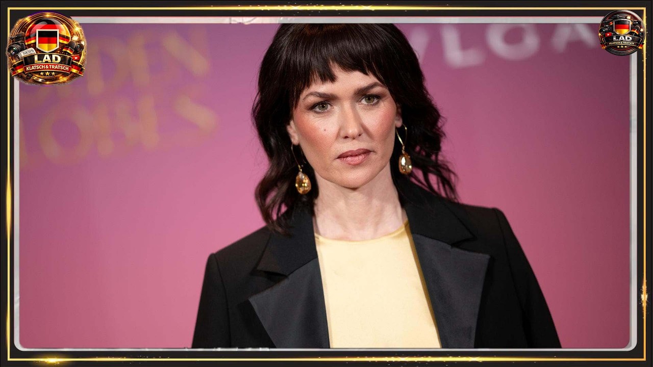 Melika Foroutan Ein Blick in ihr Privatleben und ihre Familie