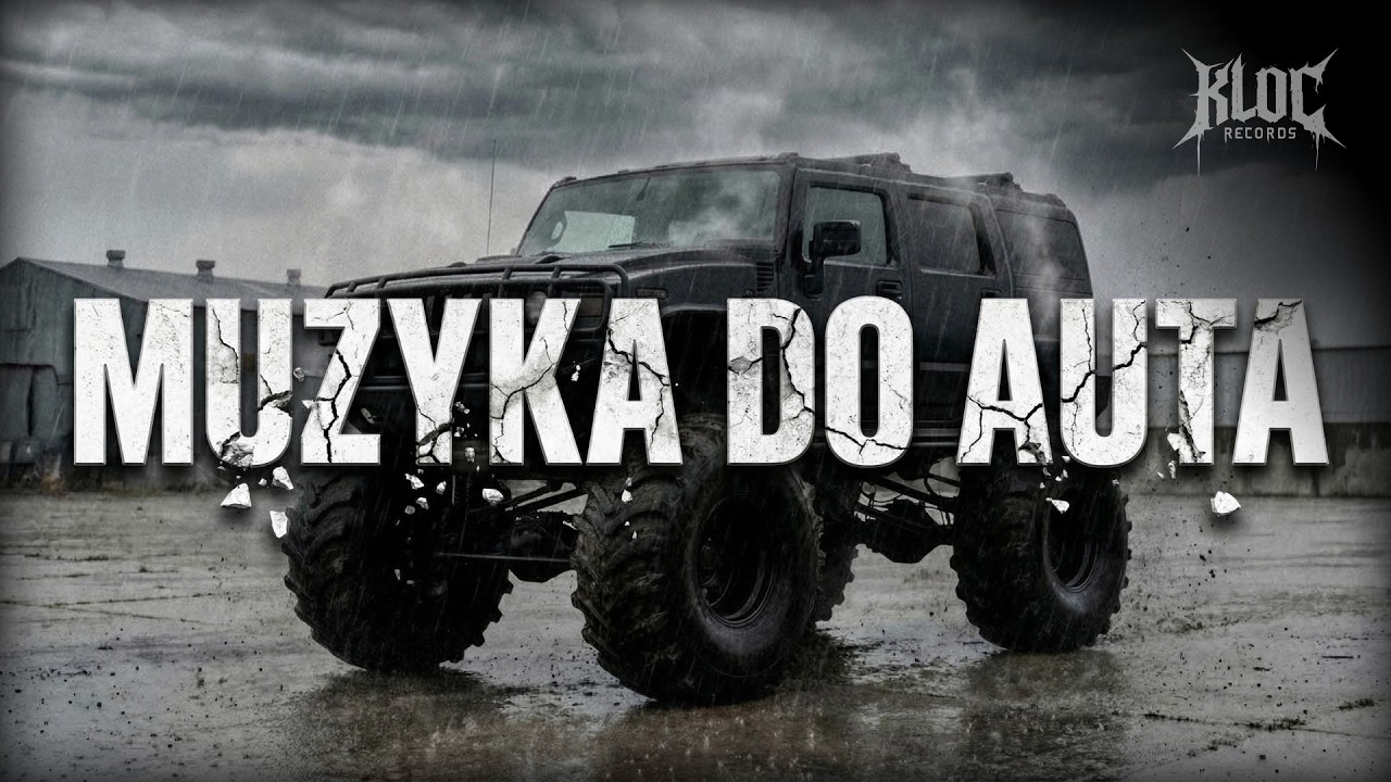🔈 Mega NUTKI  🔈 Muzyka do Auta 🔥 Bass 🔥 Muza Do Samochodu 2026 💥 Hity 💥