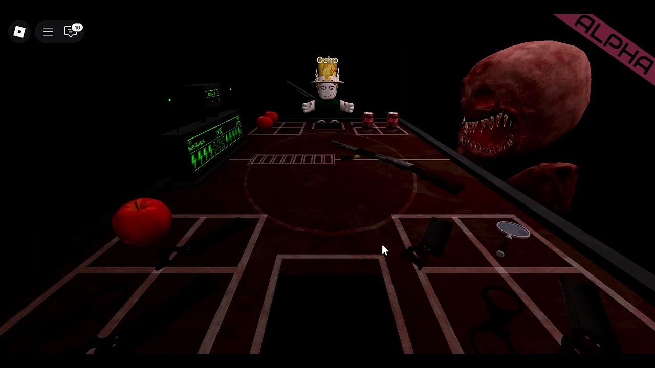 Jogando bachshot mayemn