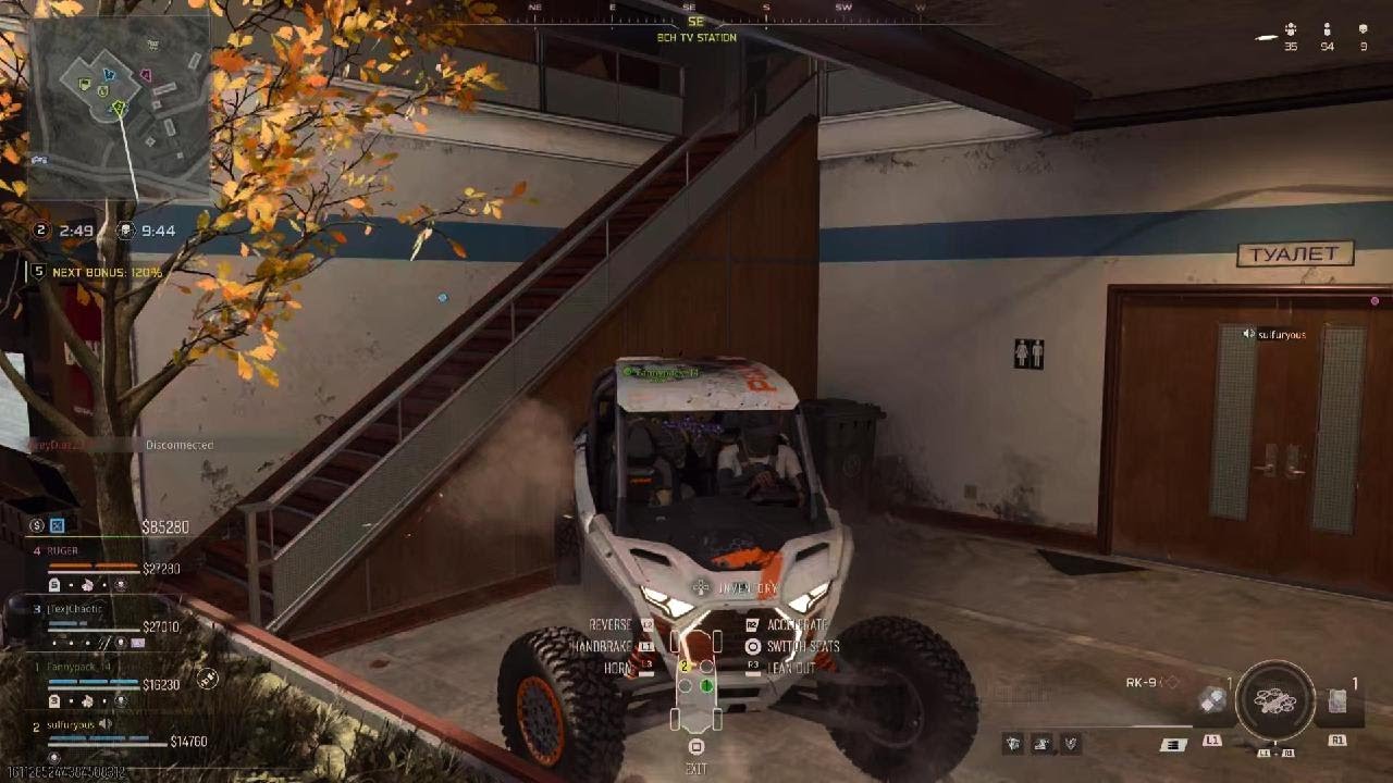 crumbs (warzone)