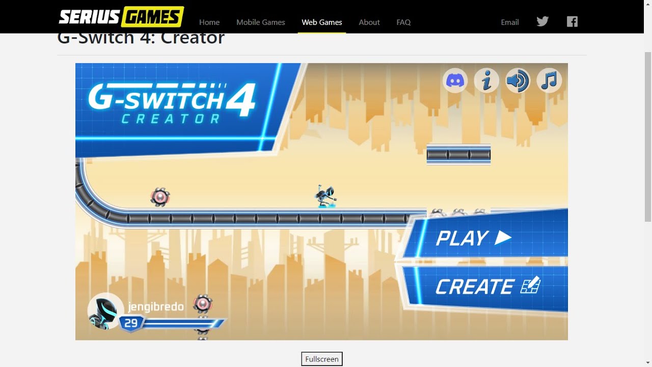 G Switch 4- Creator  !live special¡