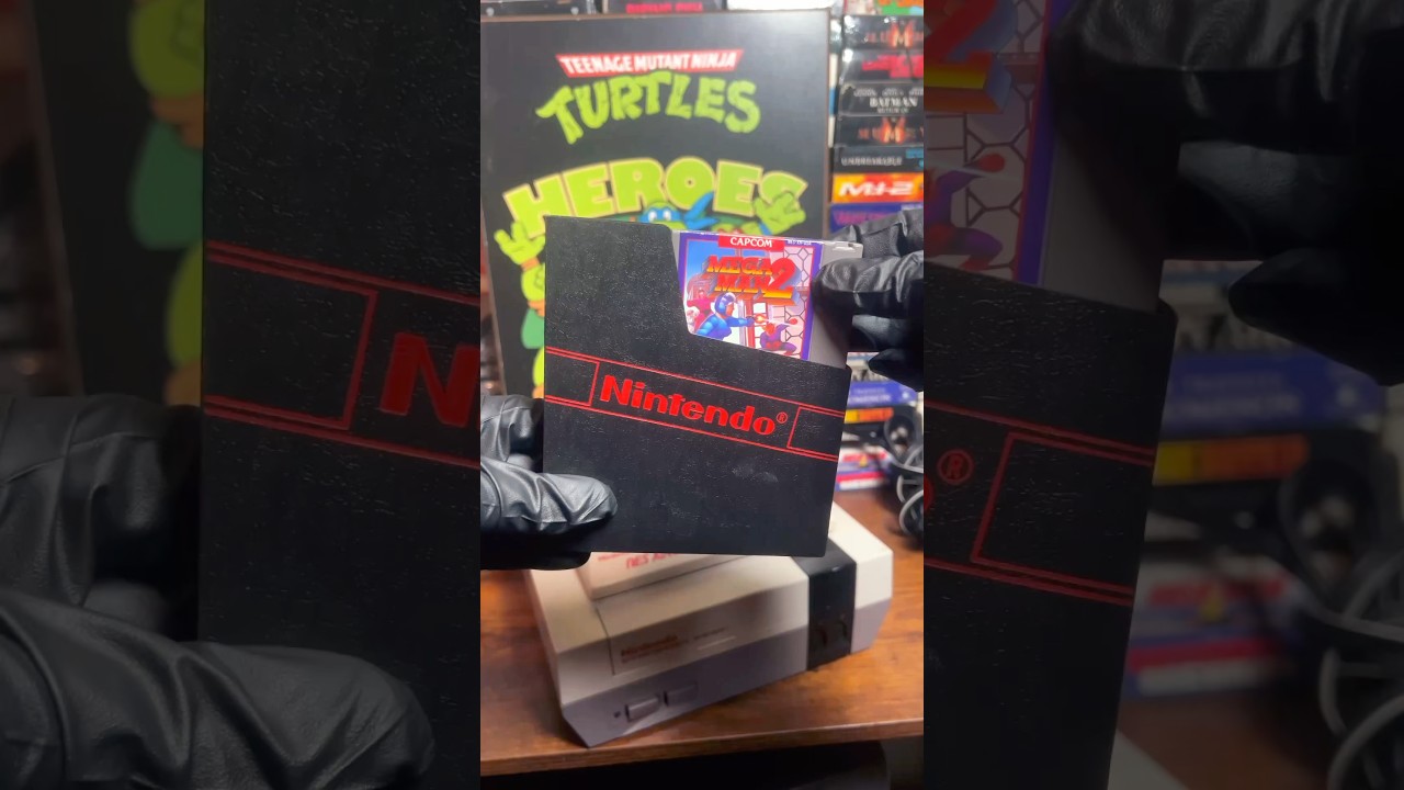 7 Insane Facts About Mega Man 2 You Never Knew! #nintendo #megaman #retrogaming #nostalgia #nes #80s