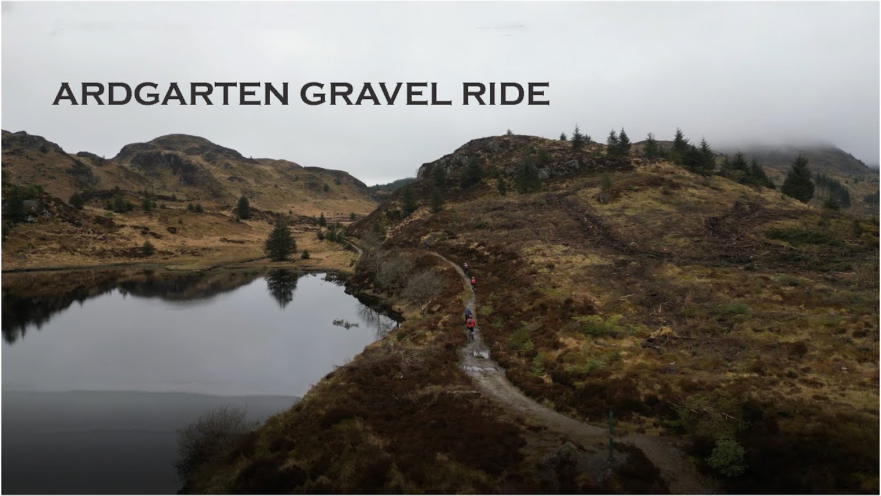 Ardgarten Peninsula Gravel Loop April 2023