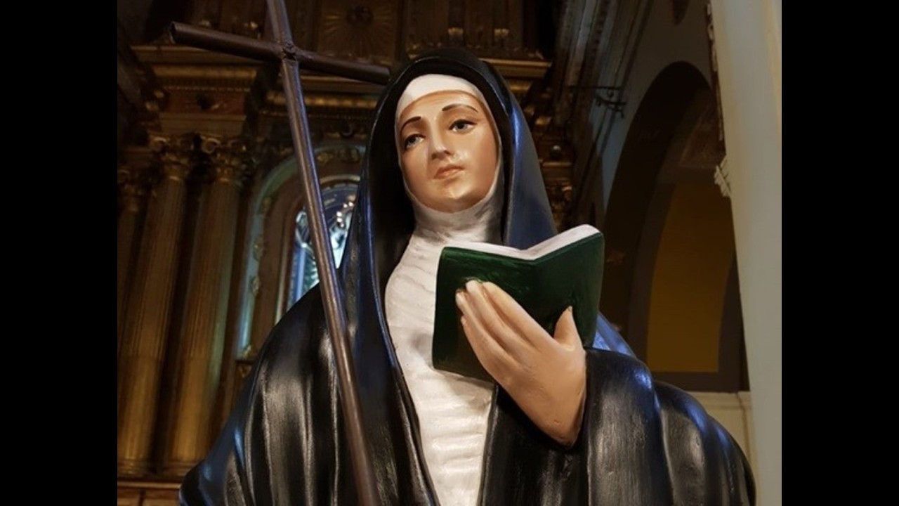 Santa Mama Antula marcó la historia de su tiempo