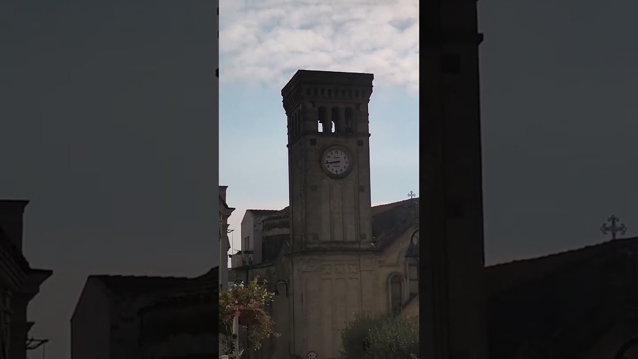 Banda di Miglionico - Marcia La Classica - Festa Santi Medici 2025 - Miglionico (MT)