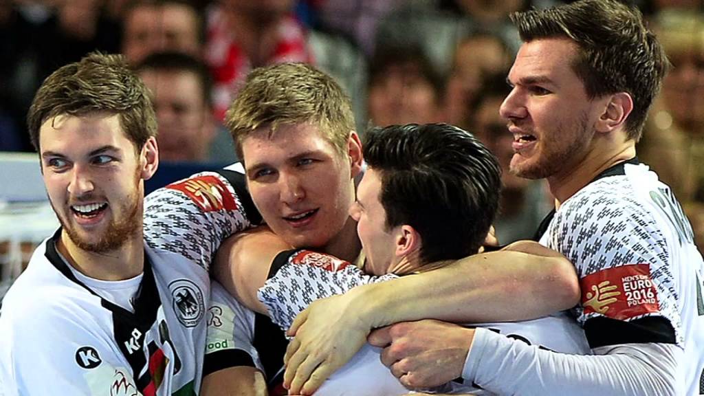 Handball EM 2016 Rückblick auf die Spiele der deutschen Mannschaft