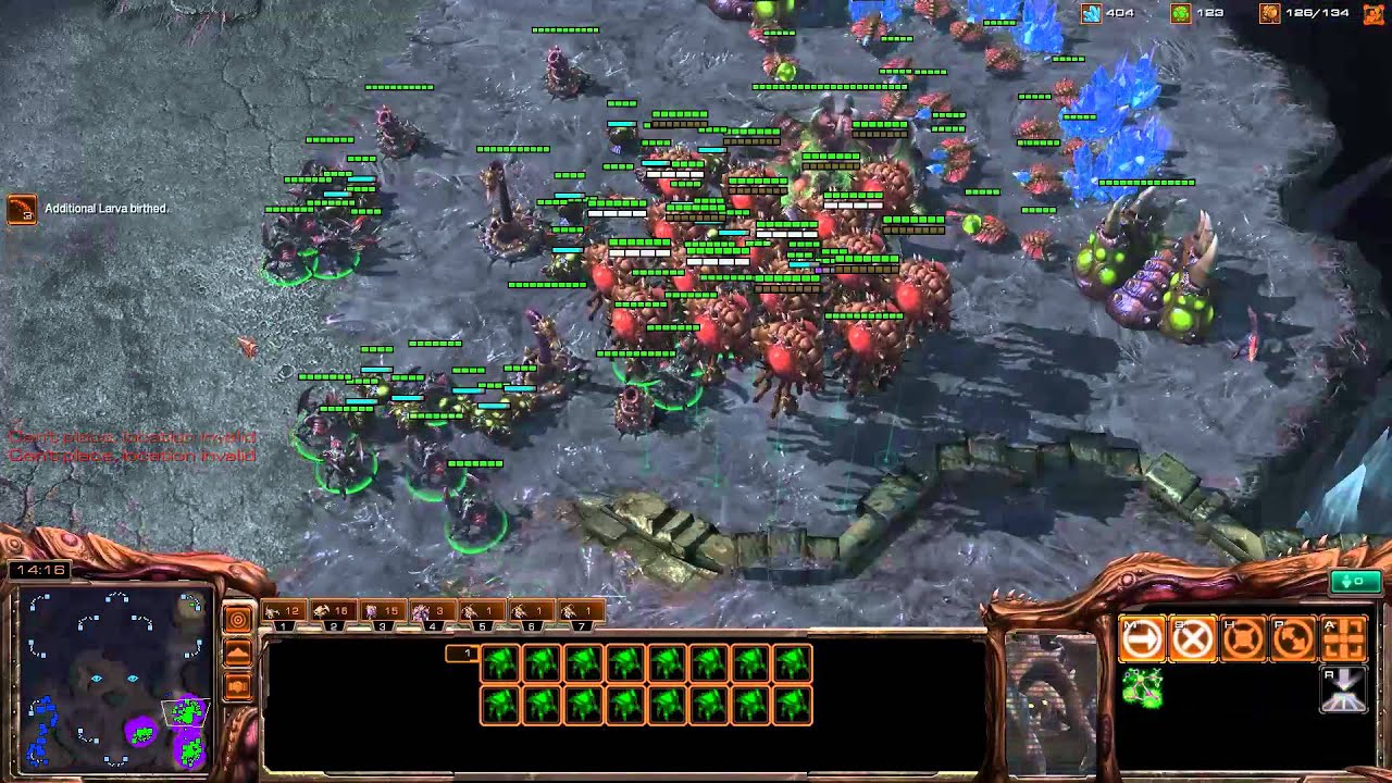 ROOTDestiny (Z) vs. catid (P) - Starcraft 2 Ladder