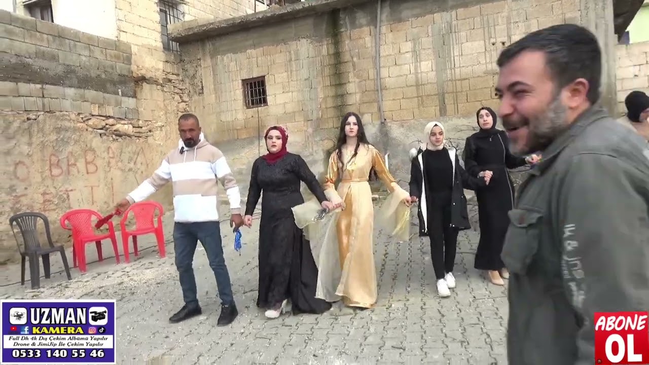 uzman kamera sögütlü İsmet ve ekibi g Antep Sinan köyü nişan