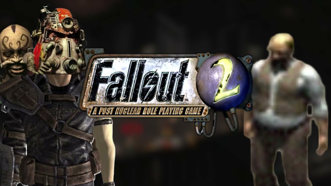 Fallout 2 Ep.3 The Den