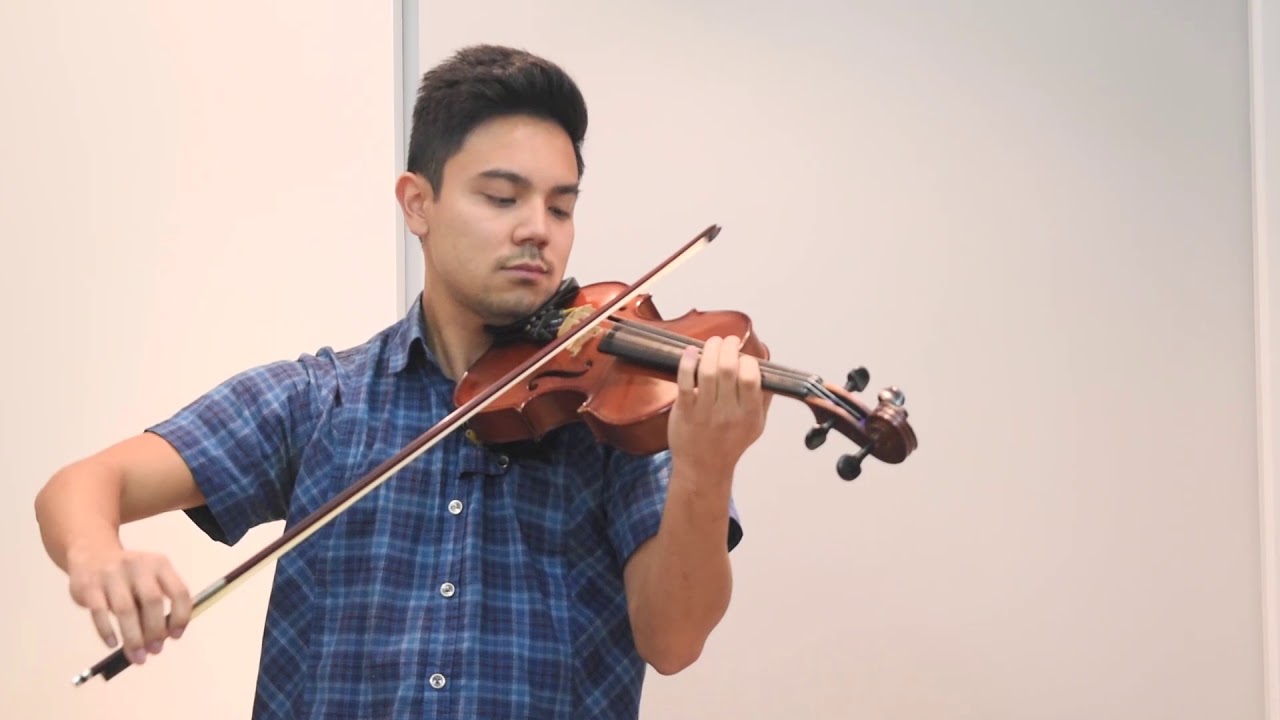 A Bela e a Fera [violino cover]