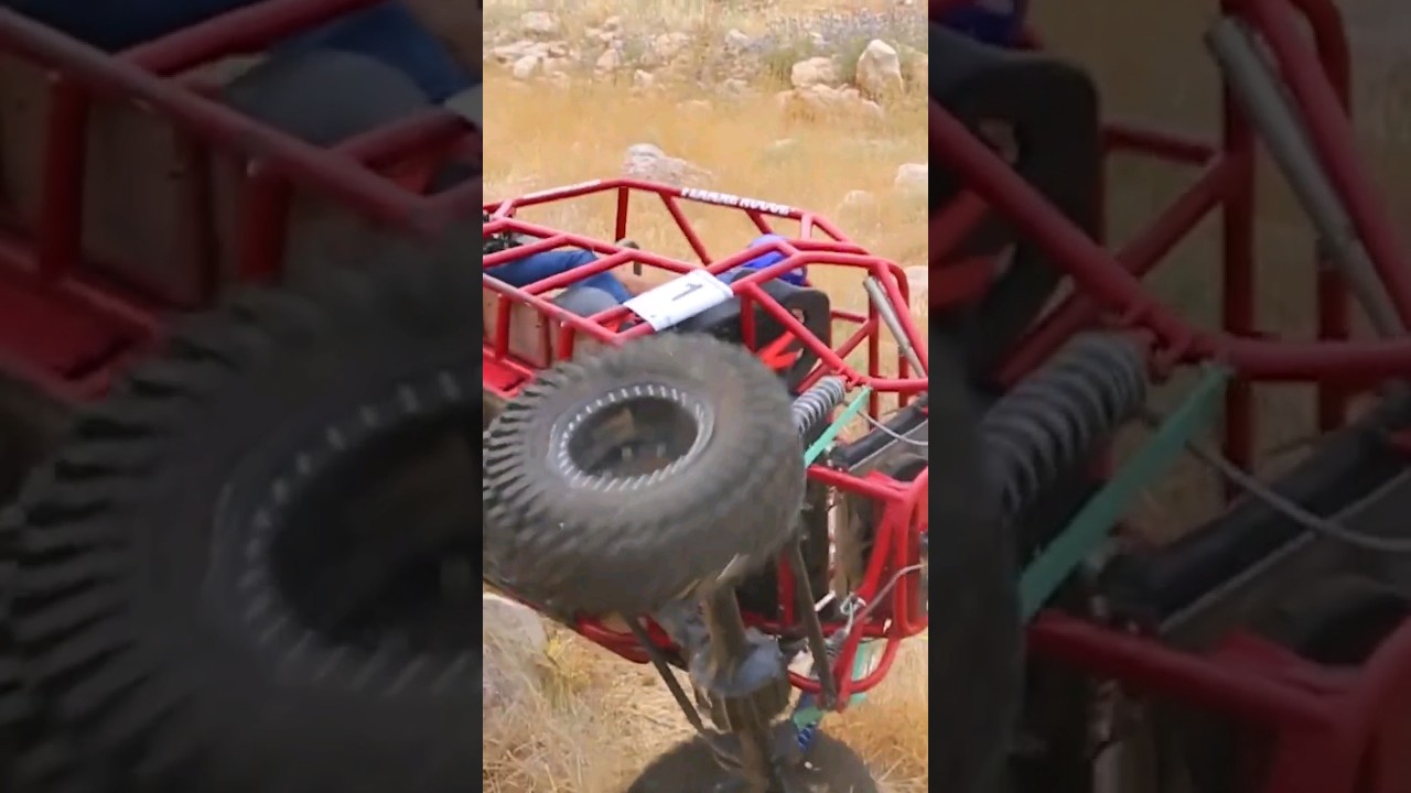 4x4 Rock Bouncer