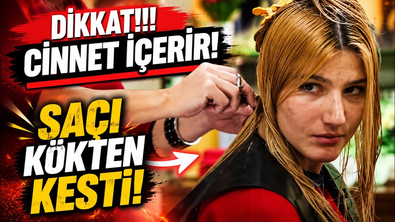 Saçındaki Yağa Bakmadan Titiz Ayağına Yatan Yarışmacının Dramı!