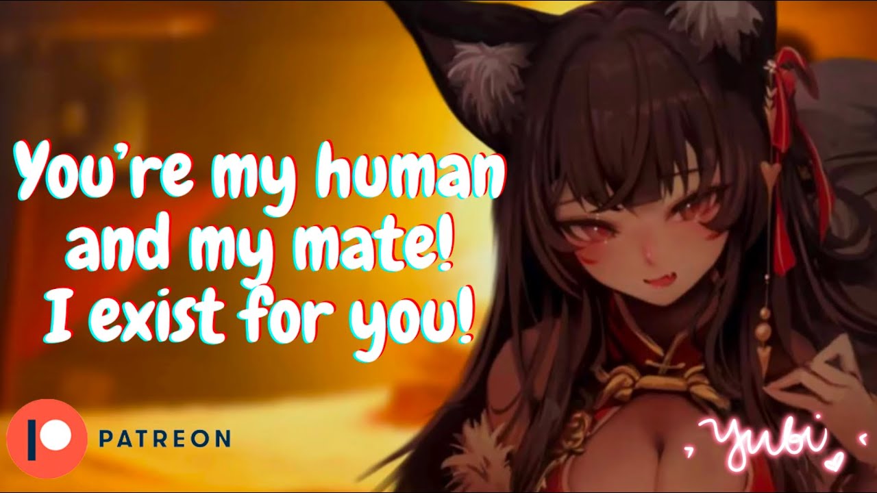 Dom Yandere Wolf Girl Cuddles Her Mate [monster girl][possessive][sweet][pet names]ASMR RP F4A