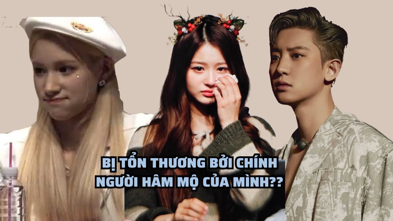 Những idol Kpop bị chính fan của mình làm TỔN THƯƠNG, PHỚT LỜ