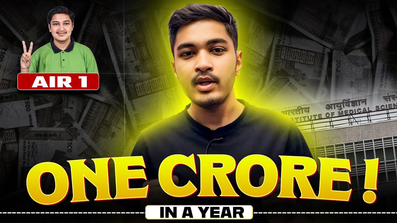 How I made 1 Crore as a Student Still Pursuing MBBS? @soyebaftabair1