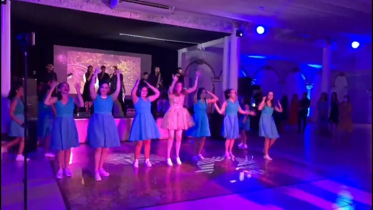 15 Anos Larissa Cardoso - Abertura de pista  - 2021