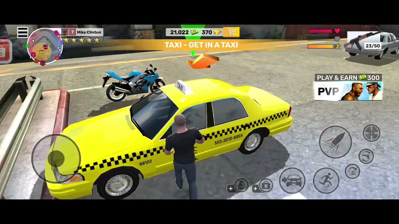 Pure Crime - Extreme 5 Star Police Wanted Level + Intense Shootout and Car Chase (w/ armor)