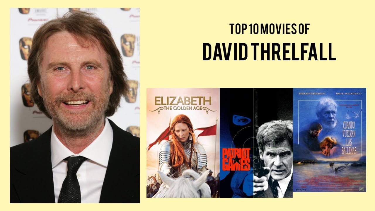 David Threlfall Top 10 Movies | Best 10 Movie of David Threlfall