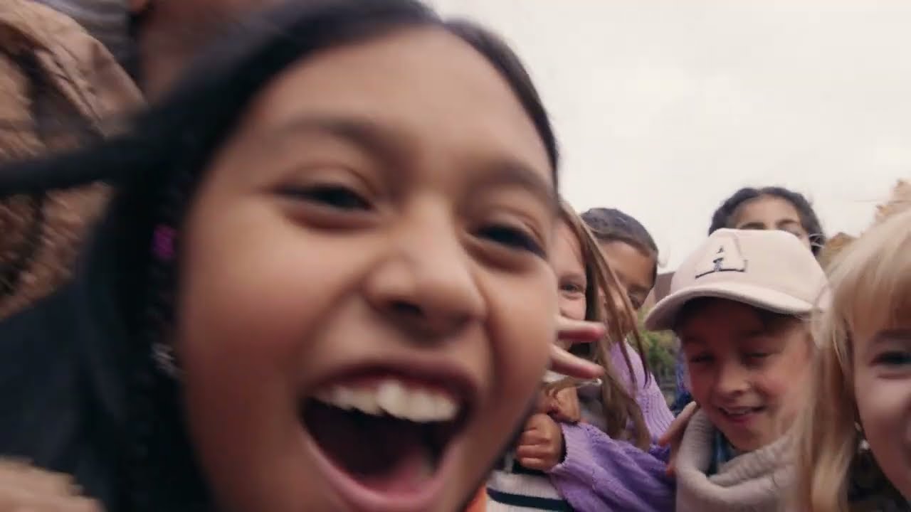 Wir sind die Katholische Schule Harburg!