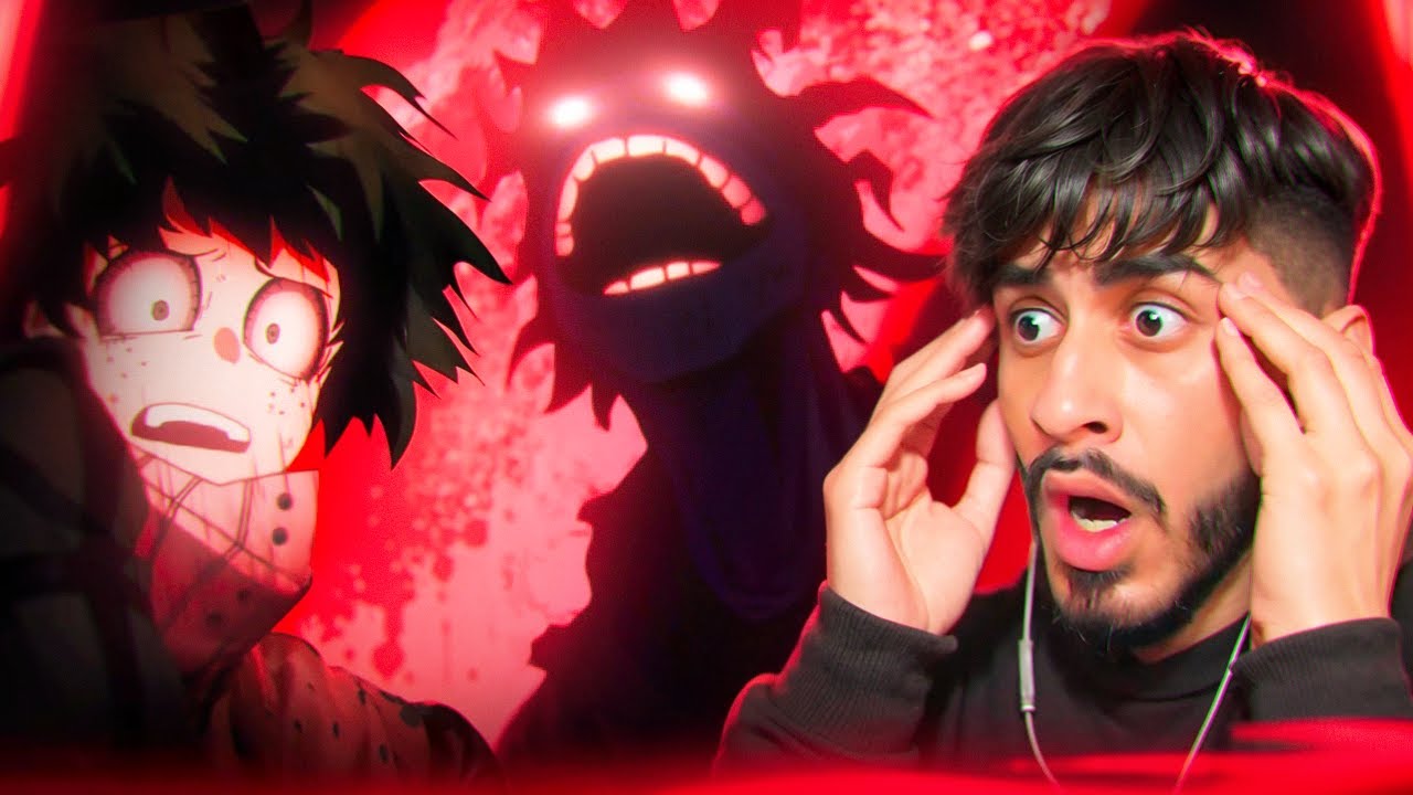 STAIN VS U.A STUDENTS! | MY HERO ACADEMIA Season 2 Episode 16-17 REACTION!