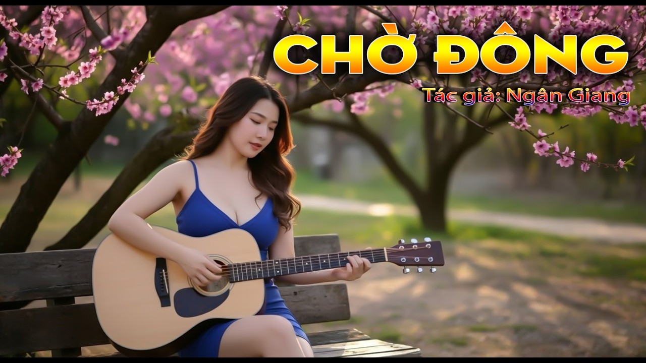 Chờ Đông - Tác giả: Ngân Giang