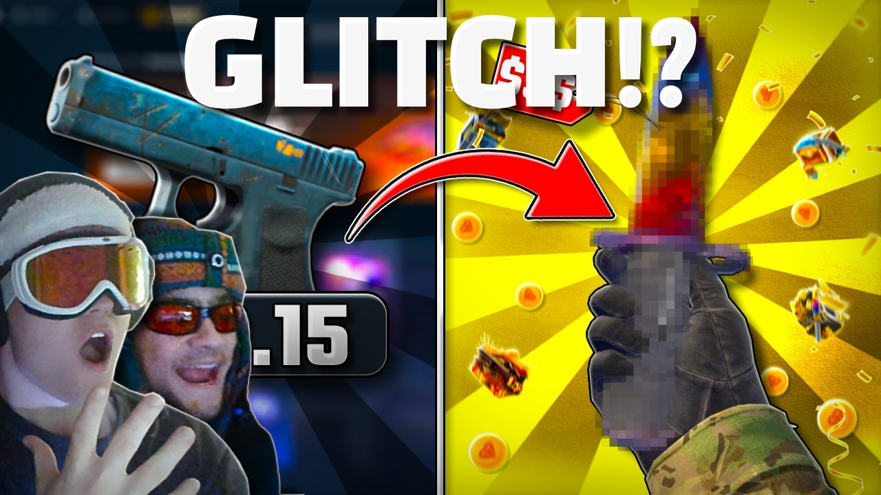 Как мы использовали баг в CSGOGEM и выиграли по-крупному!?!