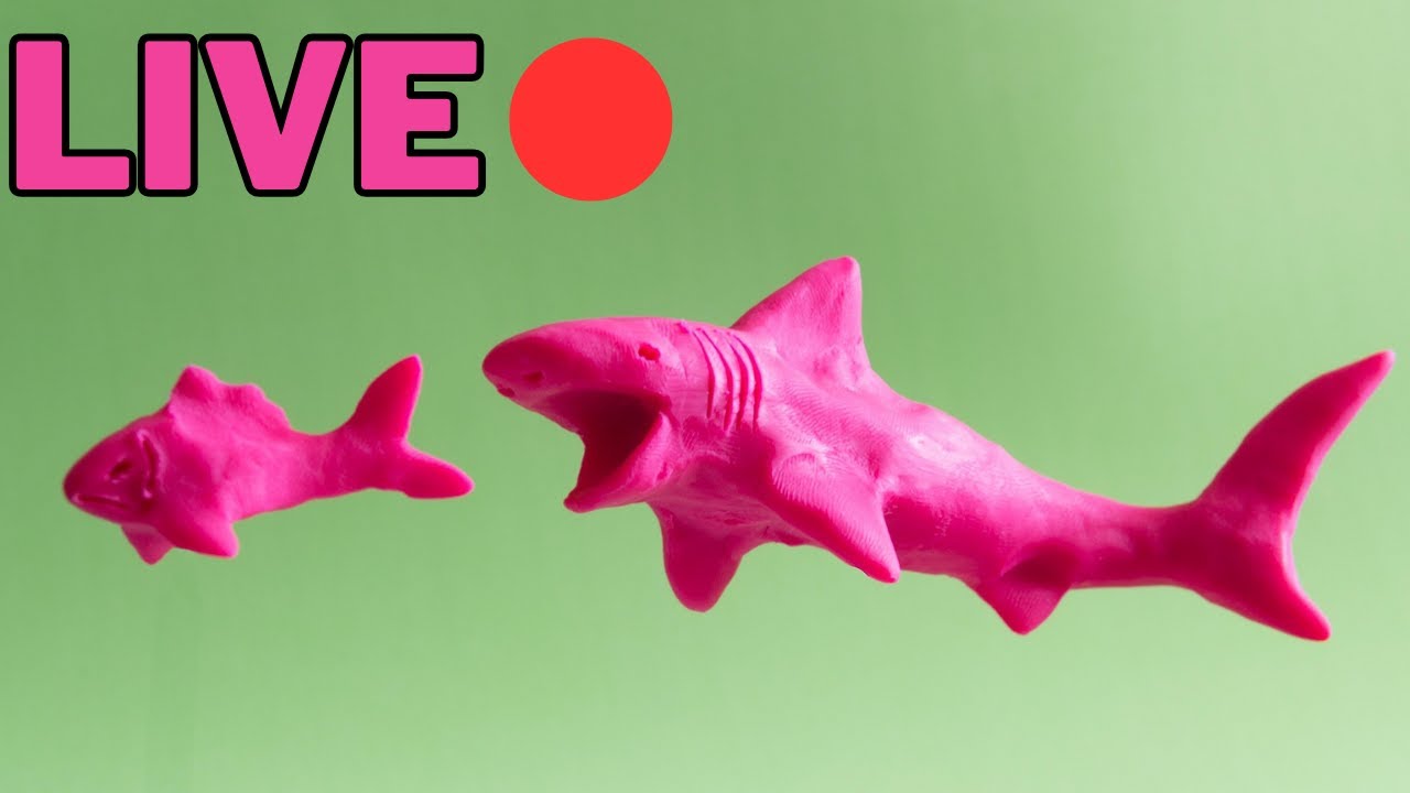 Shark Incremental - Radioactive Sharks