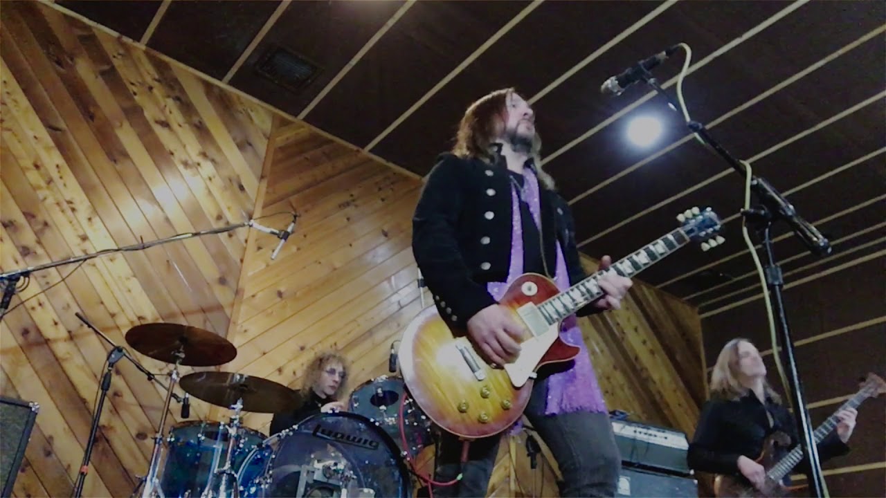 Matt O'Ree Band - Born Under a Bad Sign (Live)