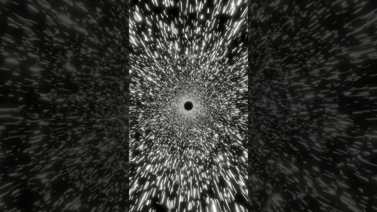 BLACK DOT POINT MEDITATION   INCREASE  FOCUS AND CONCENTRATION