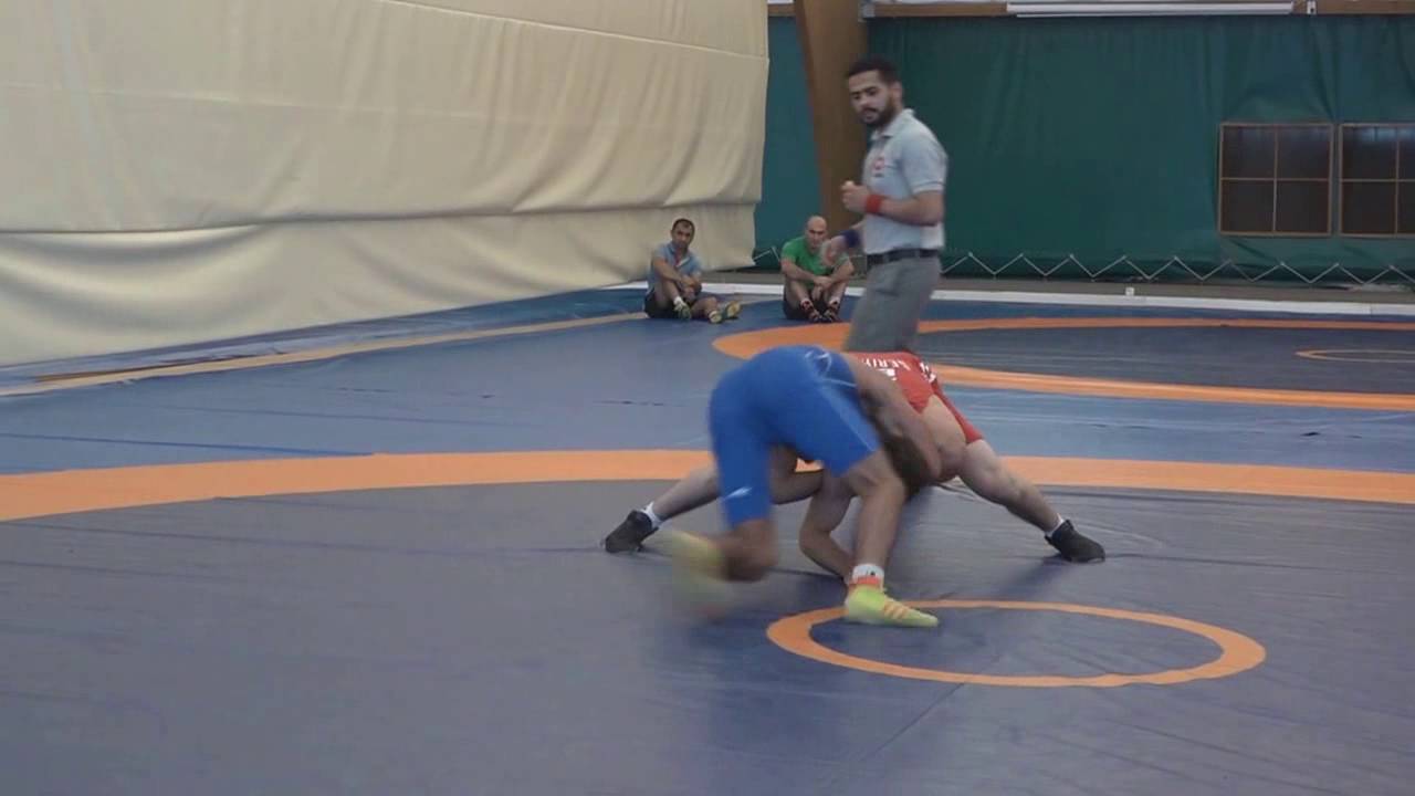 Mahir Amiraslanov - Qadisa Geriya / 60 kg FS