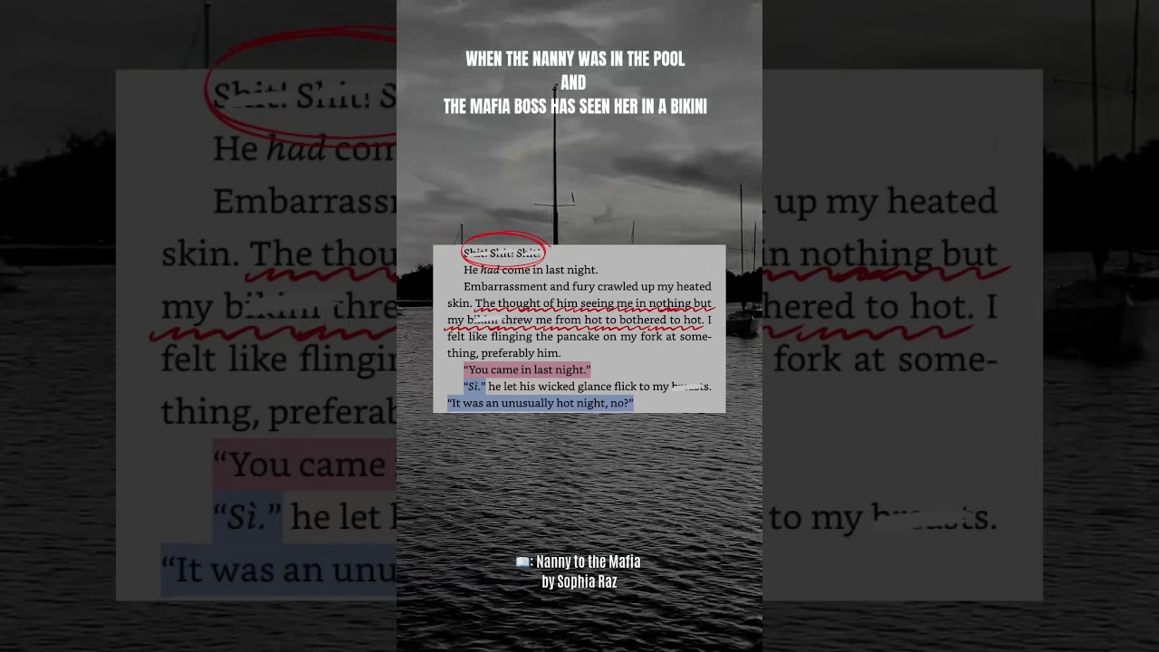 Single dad x nanny Mafia romance #mafiaromance #booktok #booktube #kindleunlimited