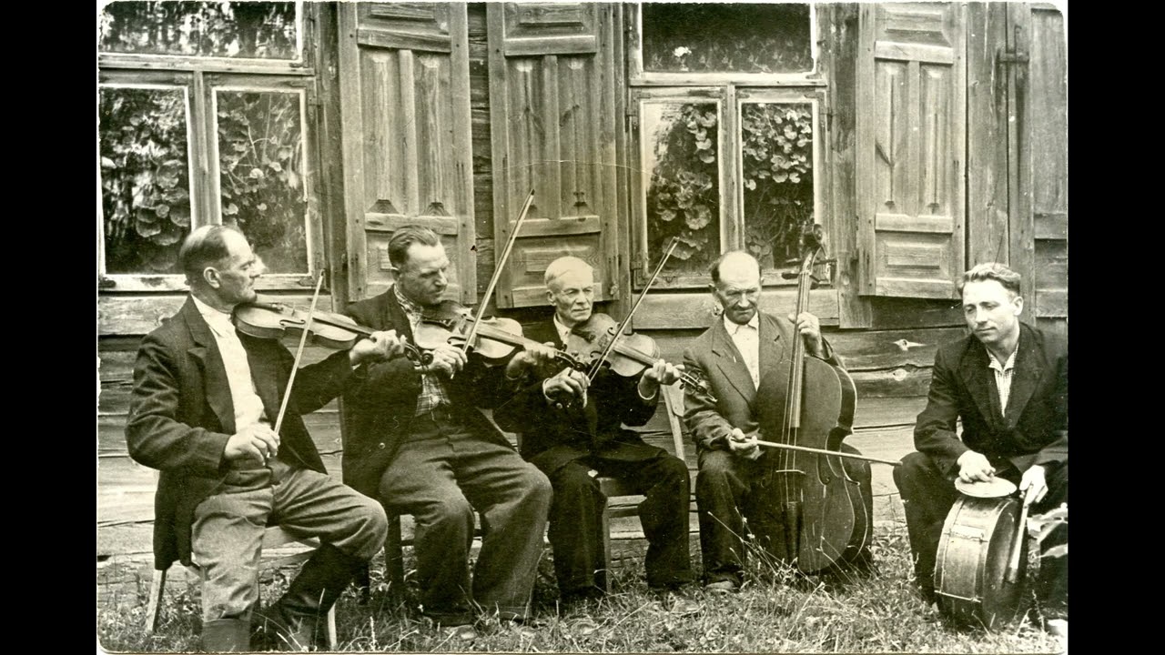 Палескі вальс / Paleski vals