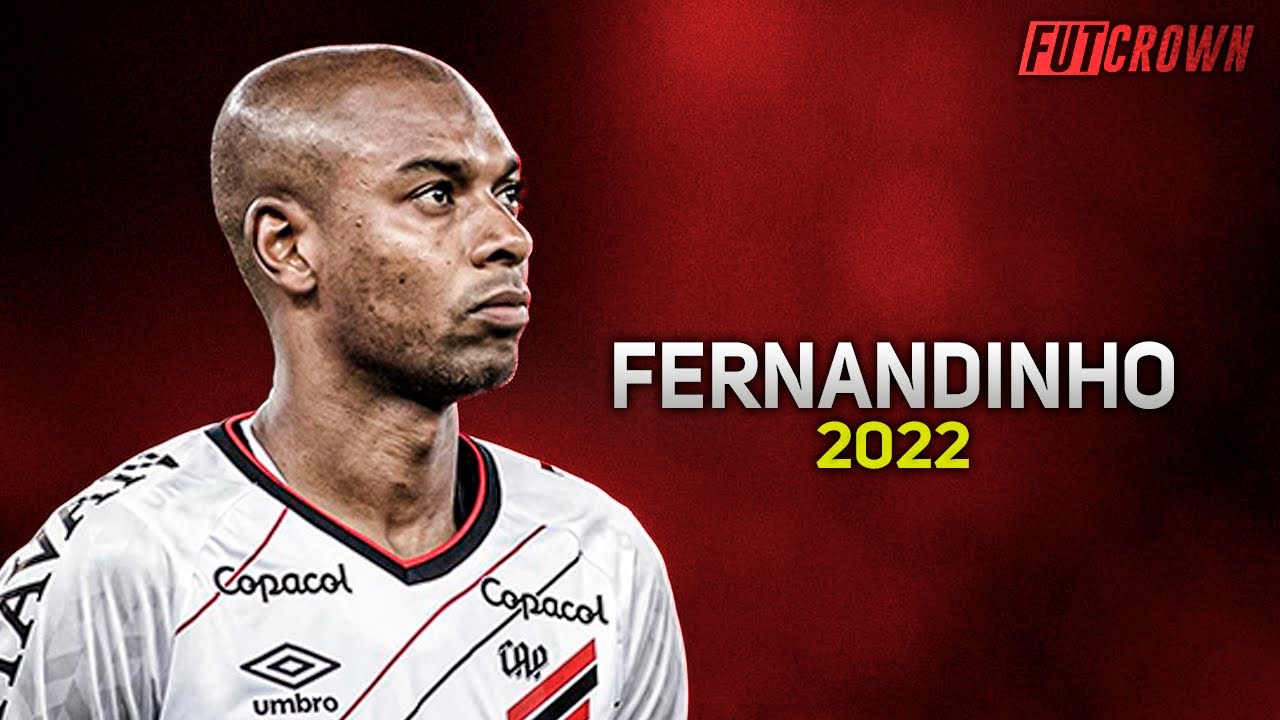 Fernandinho 2022 ● Athletico Paranaense ► Desarmes, Dribles & Gol | HD
