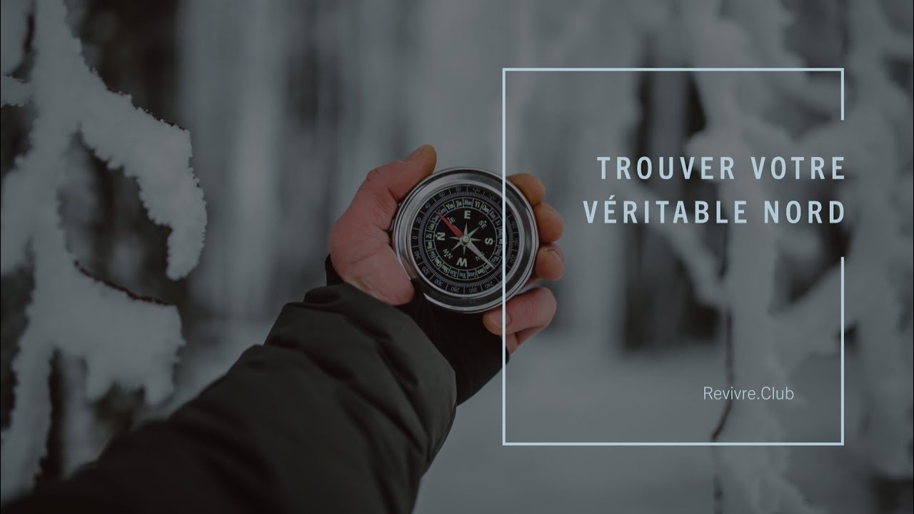Relation narcissique: (re)trouver votre nord