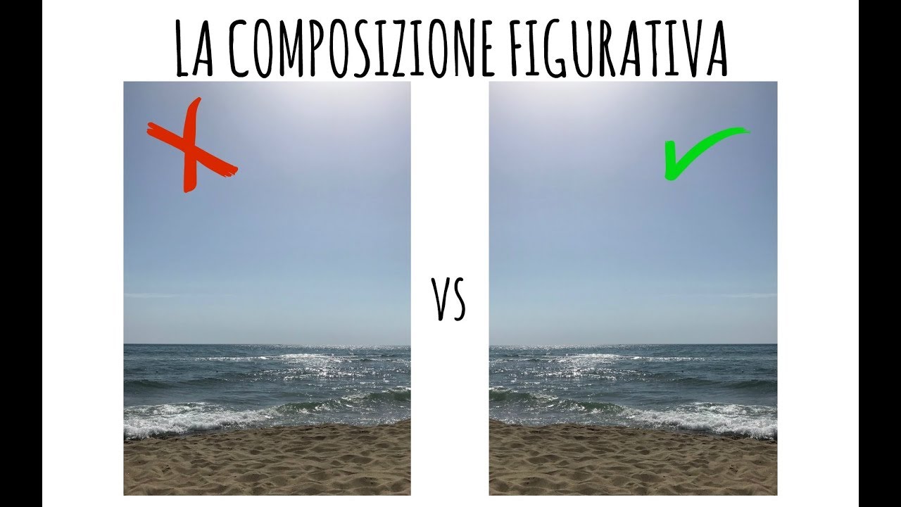 La COMPOSIZIONE figurativa: Come creare un quadro armonioso (Corso di Pittura Lez. n. 30)Arte per Te