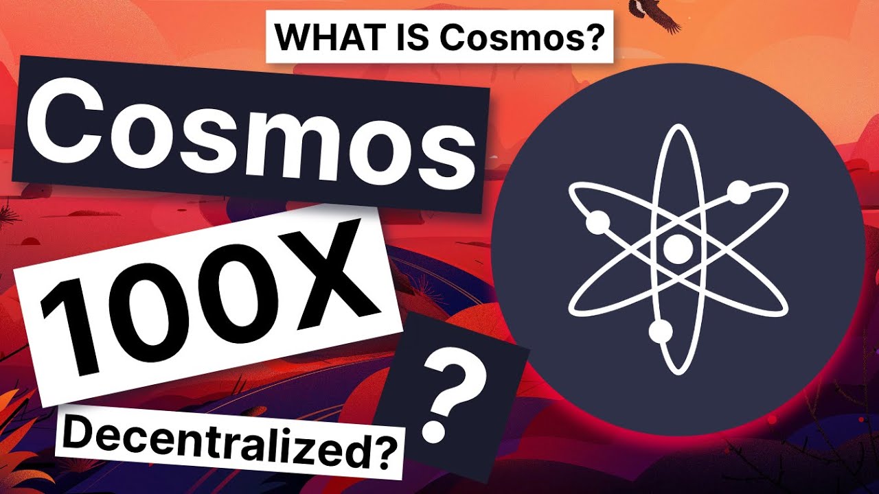 What is Cosmos Network ATOM? Will Cosmos 100X In 2021? Decentralized?