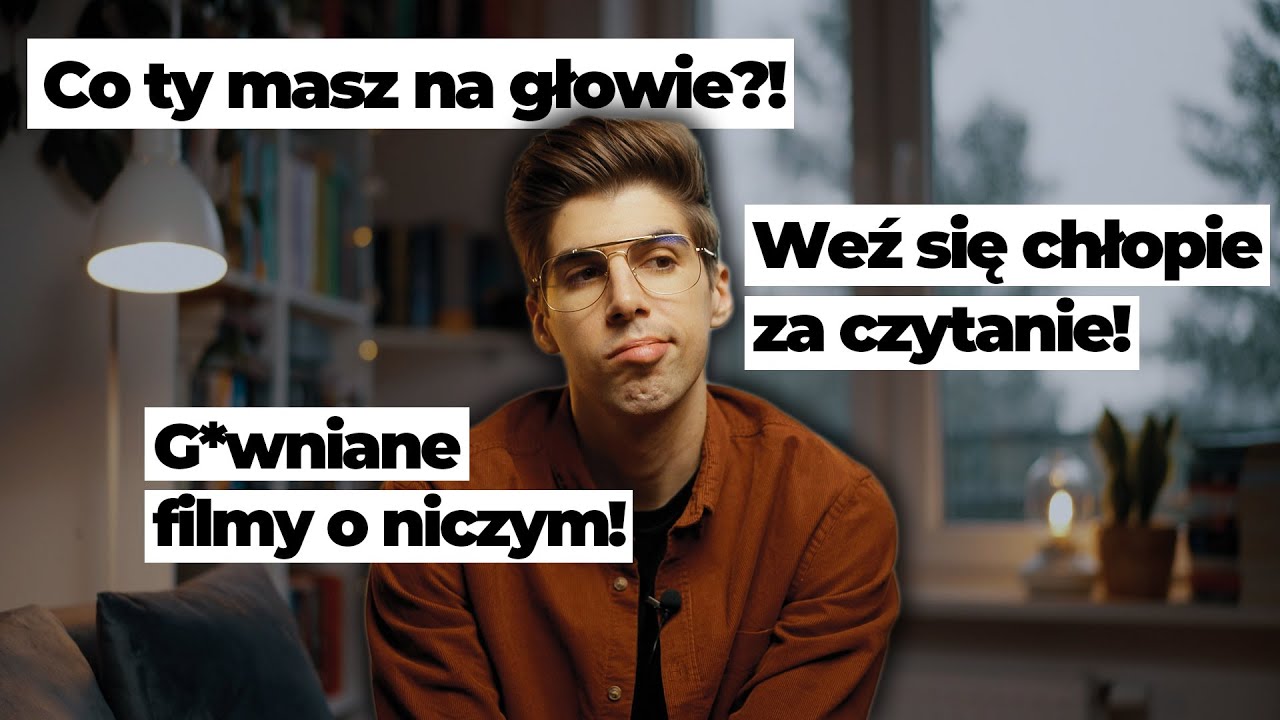 Jakie mam kompleksy?