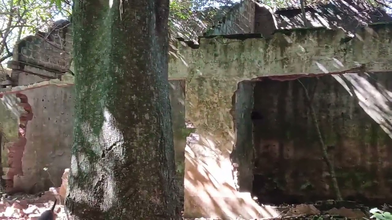 Urbex 2 ctes. Monte Argentina 