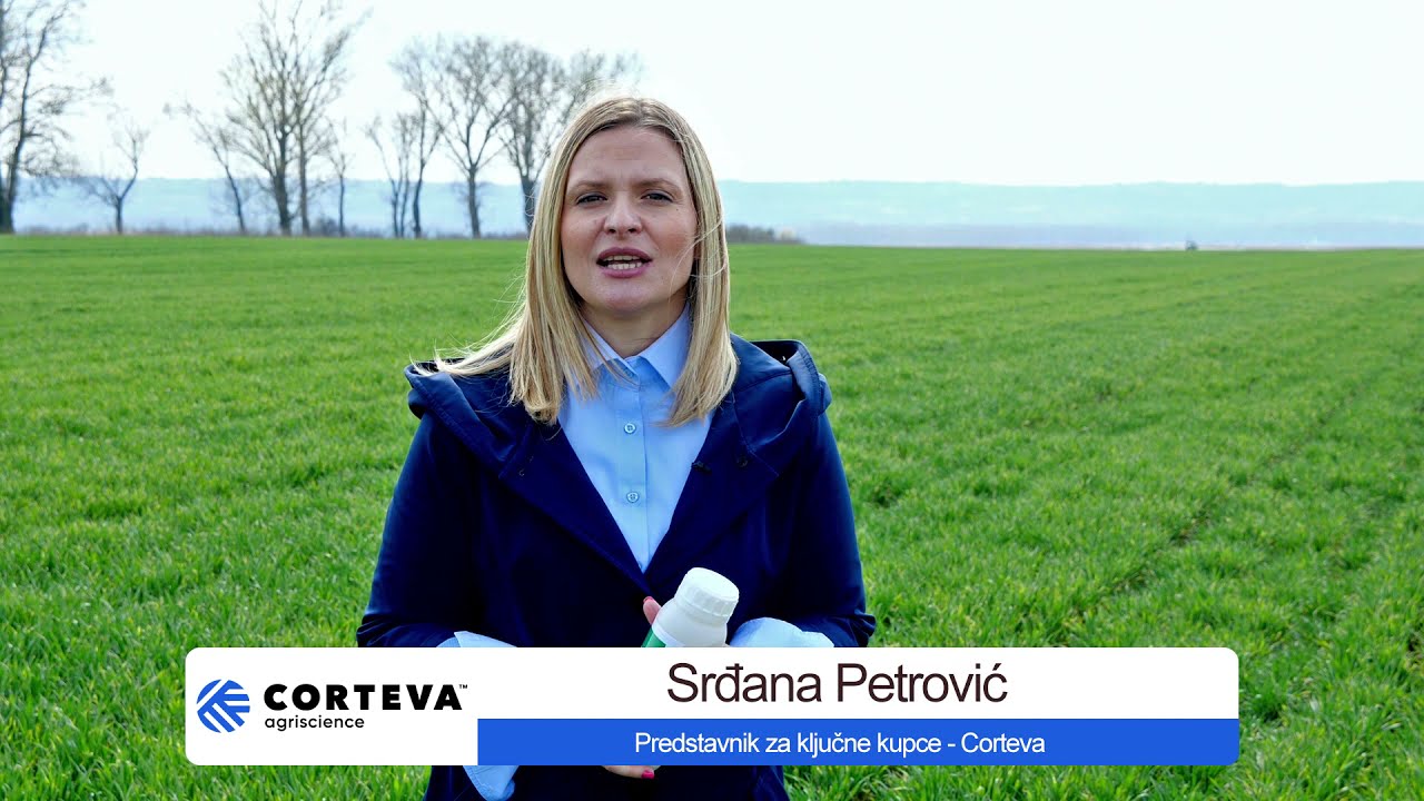 Zastita pšenice od uskolisnih i širokolisnih korova sa preparatom Pallas Star