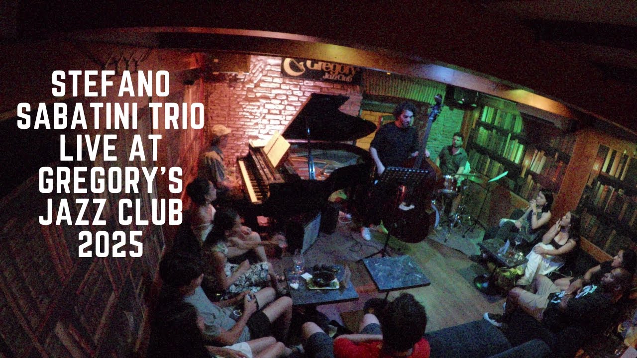 Stefano Sabatini Trio - 