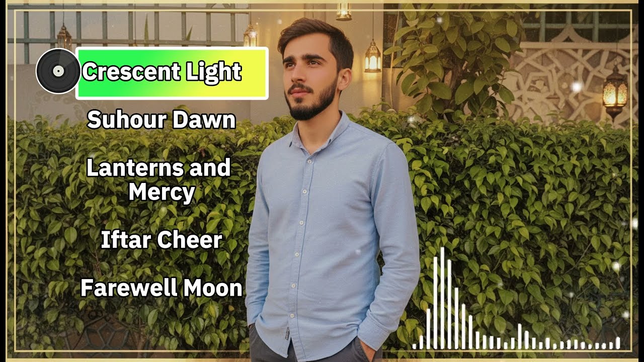 Full Ramadan Nasheed Compilation | Maher Usman