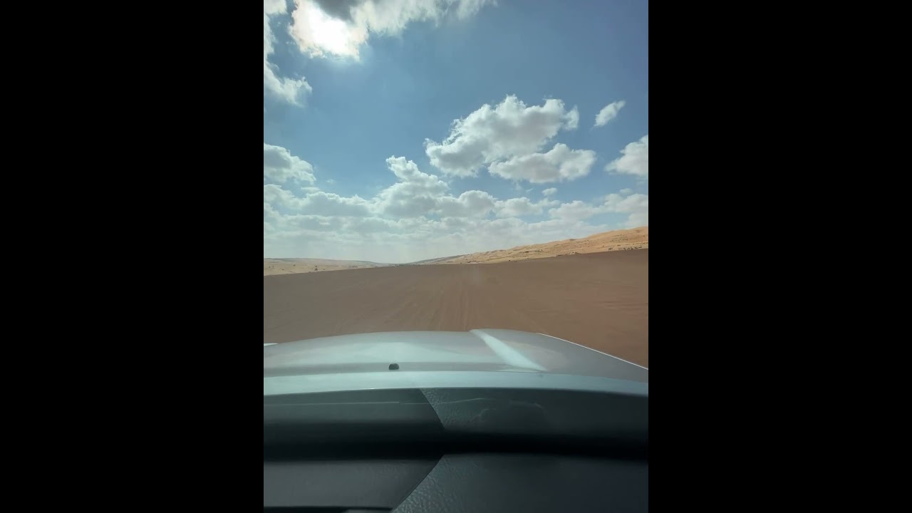 Desert Safari at Muscat Oman 🇴🇲 #music #song #live #cover #love #travel #oman #automobile #muscat